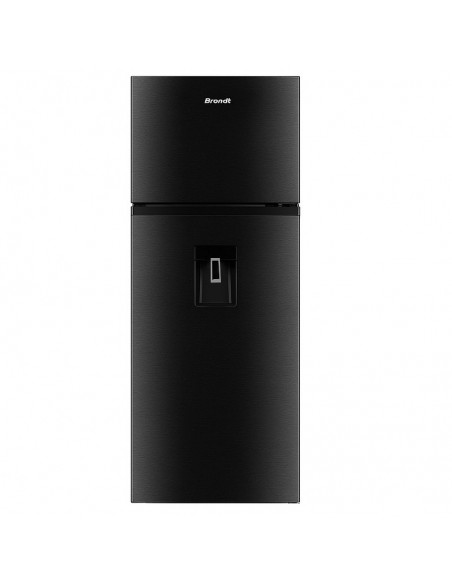 Réfrigérateur grande capacité Brandt 500 litres noir élégant Réfrigérateur grande capacité Brandt 500 litres noir élégant