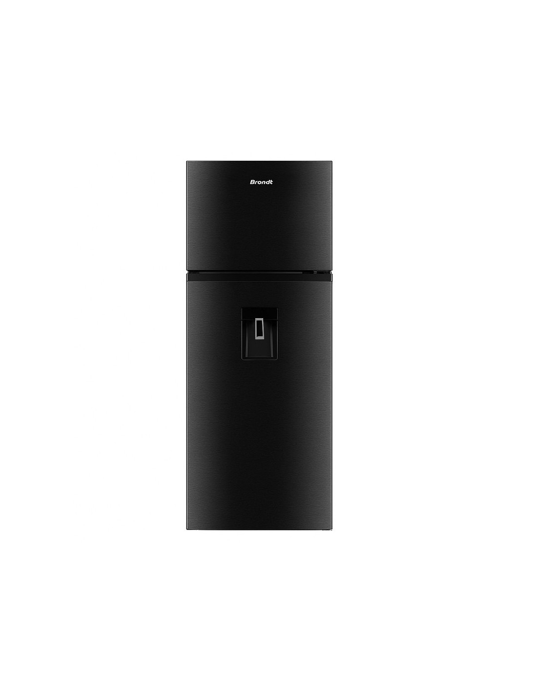 Frigo Brandt 500L intérieur spacieux clayettes verre