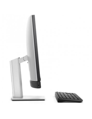 PC de Bureau All In One Dell Pro 24 Plus vue arrière ports PC de Bureau All In One Dell Pro 24 Plus vue arrière ports