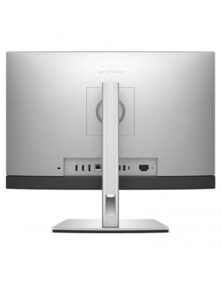 PC de Bureau All In One Dell Pro 24 Plus vue arrière ports PC de Bureau All In One Dell Pro 24 Plus vue arrière ports
