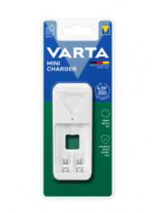 Varta Chargeur De Batterie 57656 101 401 Mini 2 Batteries