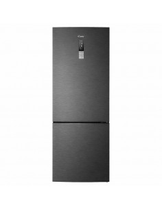 Frigo combiné Candy 432L Inverter grande capacité familiale