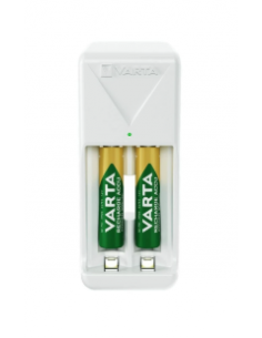 Varta Chargeur De Batterie 57656 101 401 Mini 2 Batteries 2