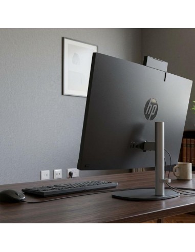 Ordinateur HP AIO ProOne 240 G10 usage professionnel bureau