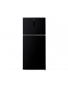 réfrigérateur Candy noir CDHT570FWB porte vitrée élégante