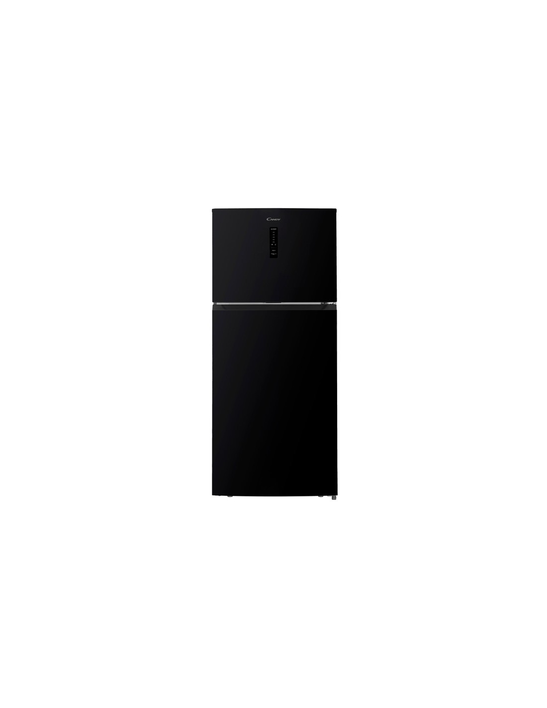 réfrigérateur Candy CDHT570FWB noir design moderne cuisine