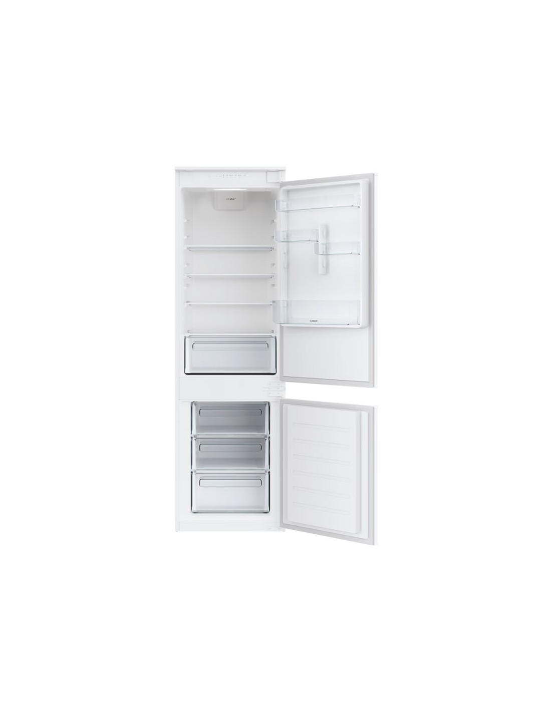 réfrigérateur Candy CBL3518E installation cuisine encastrée