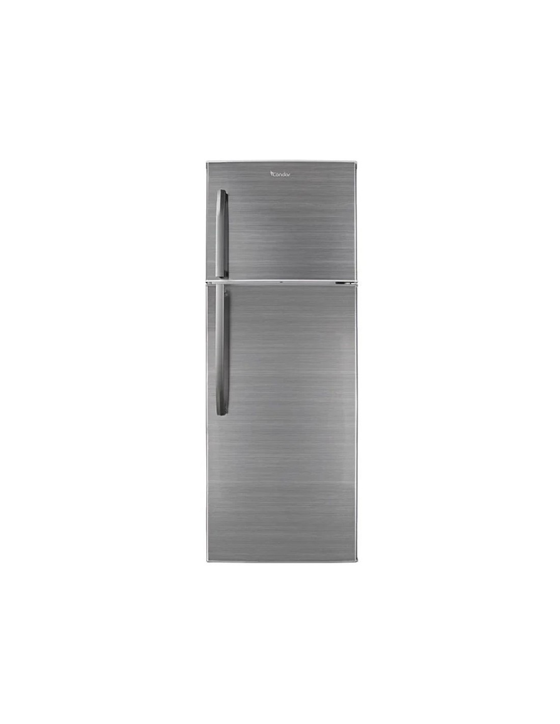 réfrigérateur Condor CRD58V4G 430L DeFrost gris design moderne cuisine