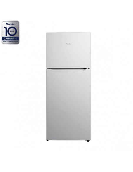 Réfrigérateur CONDOR 415 Litres Nofrost - Blanc CRDN560W prix Tunisie