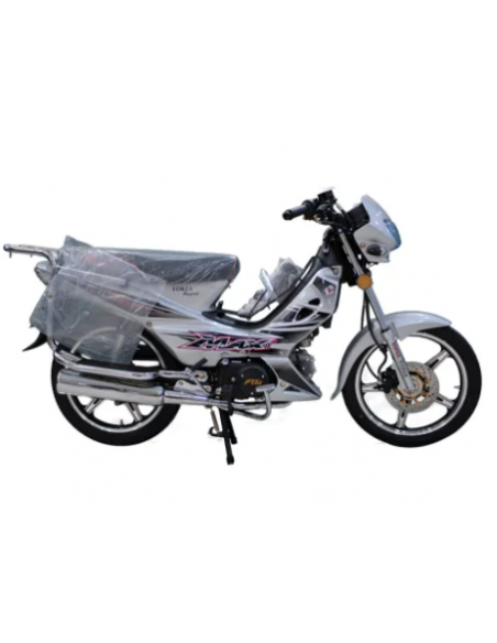 Moto Forza Prix Tunisie - GMC MAX en couleur Gris Moto Forza Prix Tunisie - GMC MAX en couleur Gris