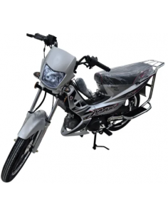 Moto Forza Prix Tunisie - GMC MAX en couleur Gris 2