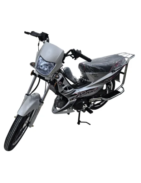 Vue latérale de Moto Forza GMC MAX Prix Tunisie Vue latérale de Moto Forza GMC MAX Prix Tunisie