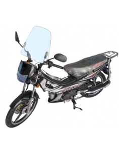 Moto Forza Prix Tunisie - GMC MAX en couleur noir 2