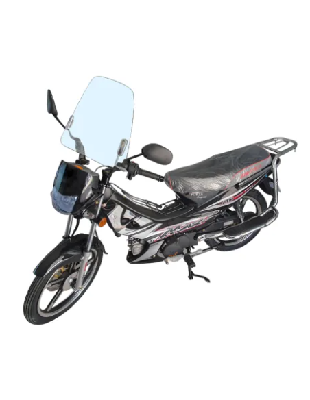 Vue latérale de Moto Forza GMC MAX Prix Tunisie Vue latérale de Moto Forza GMC MAX Prix Tunisie