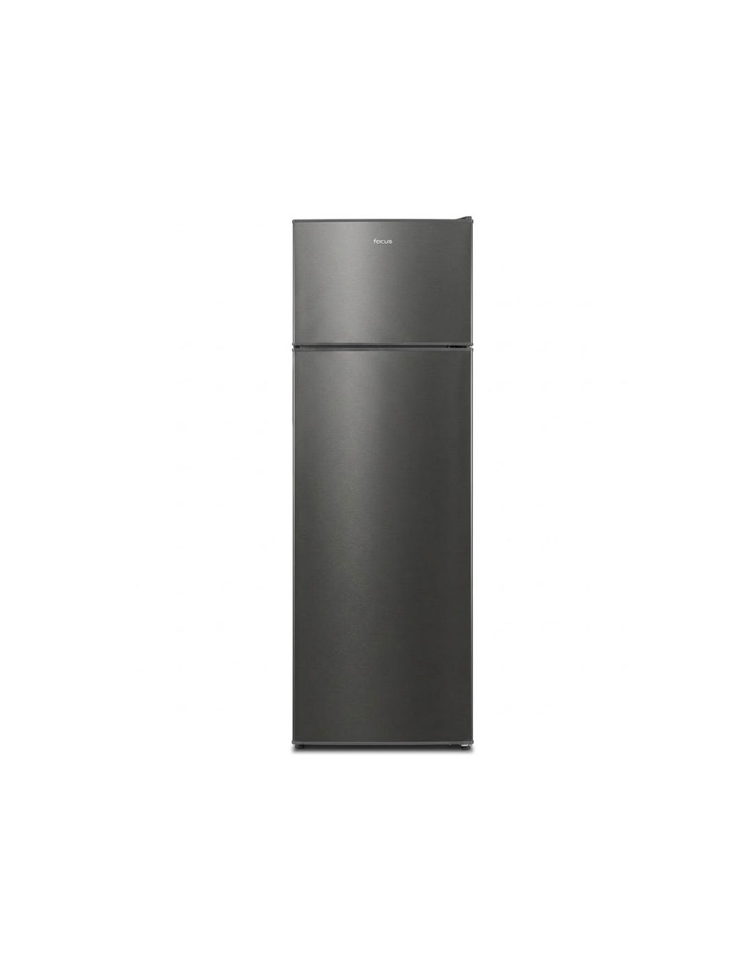 Réfrigérateur FOCUS F5530G gris foncé Less Frost 243 litres