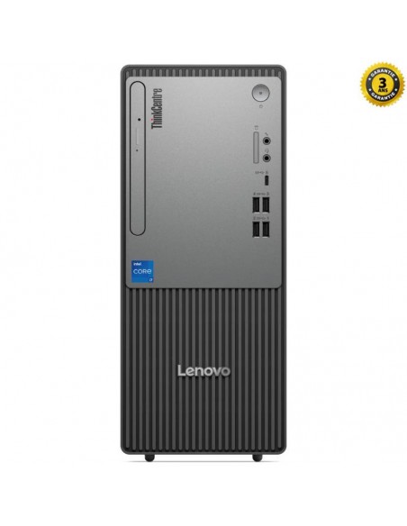 Pc de bureau LENOVO ThinkCentre néo 50t format tour élégant Pc de bureau LENOVO ThinkCentre néo 50t format tour élégant