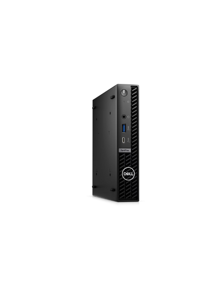 Pc de Bureau Dell Pro i3 14100T design noir compact Pc de Bureau Dell Pro i3 14100T design noir compact