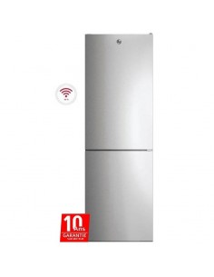 Réfrigérateur HOOVER 341 Litres No Frost - Silver (HOCE3T618ES)