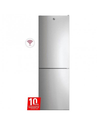 Réfrigérateur HOOVER 341 Litres No Frost - Silver (HOCE3T618ES) Réfrigérateur HOOVER 341 Litres No Frost - Silver (HOCE3T618ES)