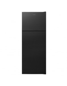 Réfrigérateur FOCUS Less Frost gris foncé faible consommation énergétique