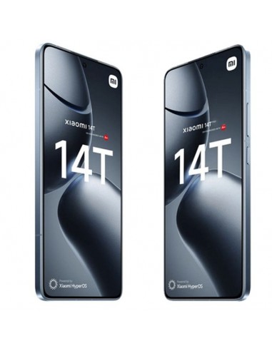 Xiaomi 14T affichant la page d’achat en ligne en Tunisie - Xiaomi 14T Prix Tunisie