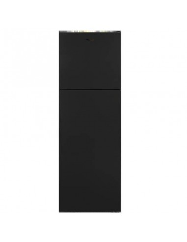 Réfrigérateur combiné FOCUS noir grande capacité pour famille Réfrigérateur combiné FOCUS noir grande capacité pour famille