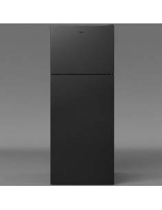 Réfrigérateur FOCUS F5070G 500 Litres NoFrost - Dark Silver 2