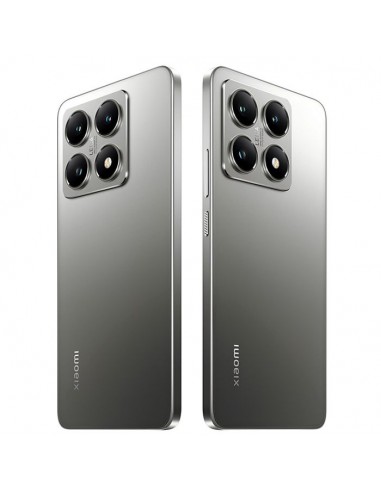 Xiaomi 14T affichant la page d’achat en ligne en Tunisie - Xiaomi 14T Prix Tunisie - Gris