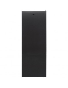 réfrigérateur FOCUS F4870G 500L porte ouverte clayettes en verre