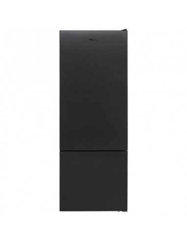réfrigérateur FOCUS F4870G 500L porte ouverte clayettes en verre