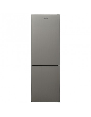 frigo NoFrost 373L FOCUS Silver système anti-givre