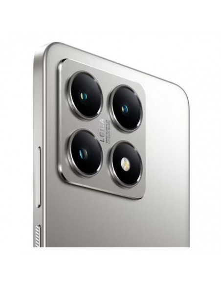 Comparaison de taille entre le Xiaomi 14T Pro et d’autres modèles Comparaison de taille entre le Xiaomi 14T Pro et d’autres modèles