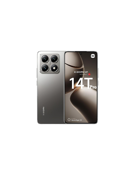 Arrière du Xiaomi 14T Pro avec son appareil photo 50 MP Arrière du Xiaomi 14T Pro avec son appareil photo 50 MP