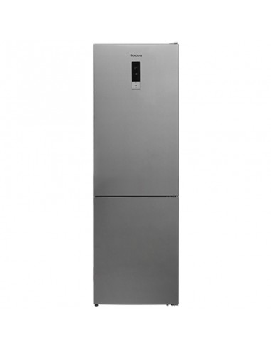 Réfrigérateur combiné FOCUS QUADRA-3760 vue porte ouverte