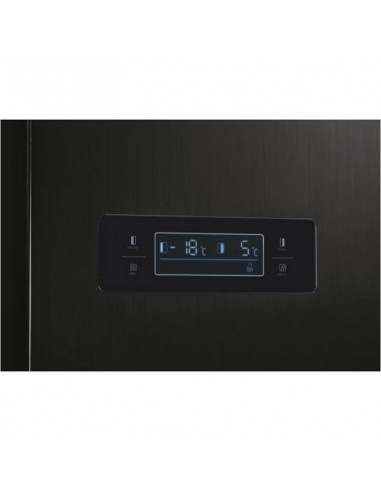 Réfrigérateur grande capacité 529L HOOVER congélateur 185L