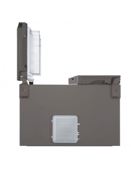réfrigérateur américain silver NoFrost 505L cuisine moderne