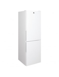 réfrigérateur combiné HOOVER HOCE3T618EW 341L NoFrost design blanc 2