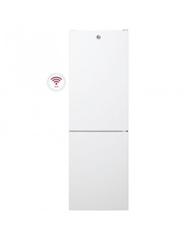 Combiné HOOVER HOCE3T618EW 341Litres NoFrost Blanc