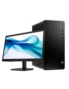 PC de bureau HP Pro Tower 290 G9 connectique complète