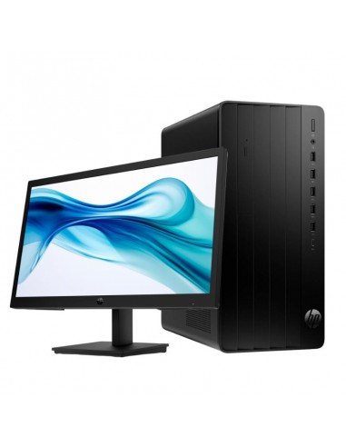 PC de bureau HP Pro Tower 290 G9 connectique complète PC de bureau HP Pro Tower 290 G9 connectique complète