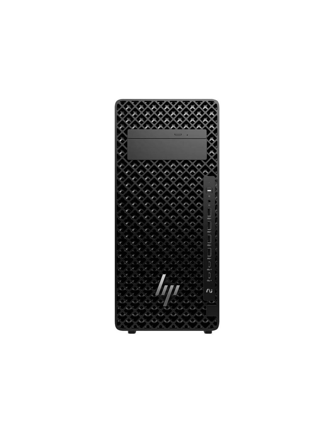 HP Z2 Tower G1i workstation RTX 5060 performance graphique