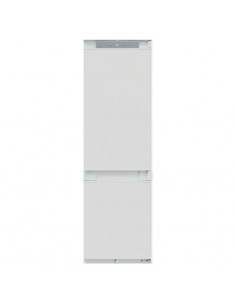 Réfrigérateur encastrable combiné HOOVER HONBQT3518E 251L NoFrost blanc