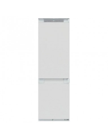 Réfrigérateur encastrable combiné HOOVER HONBQT3518E 251L NoFrost blanc