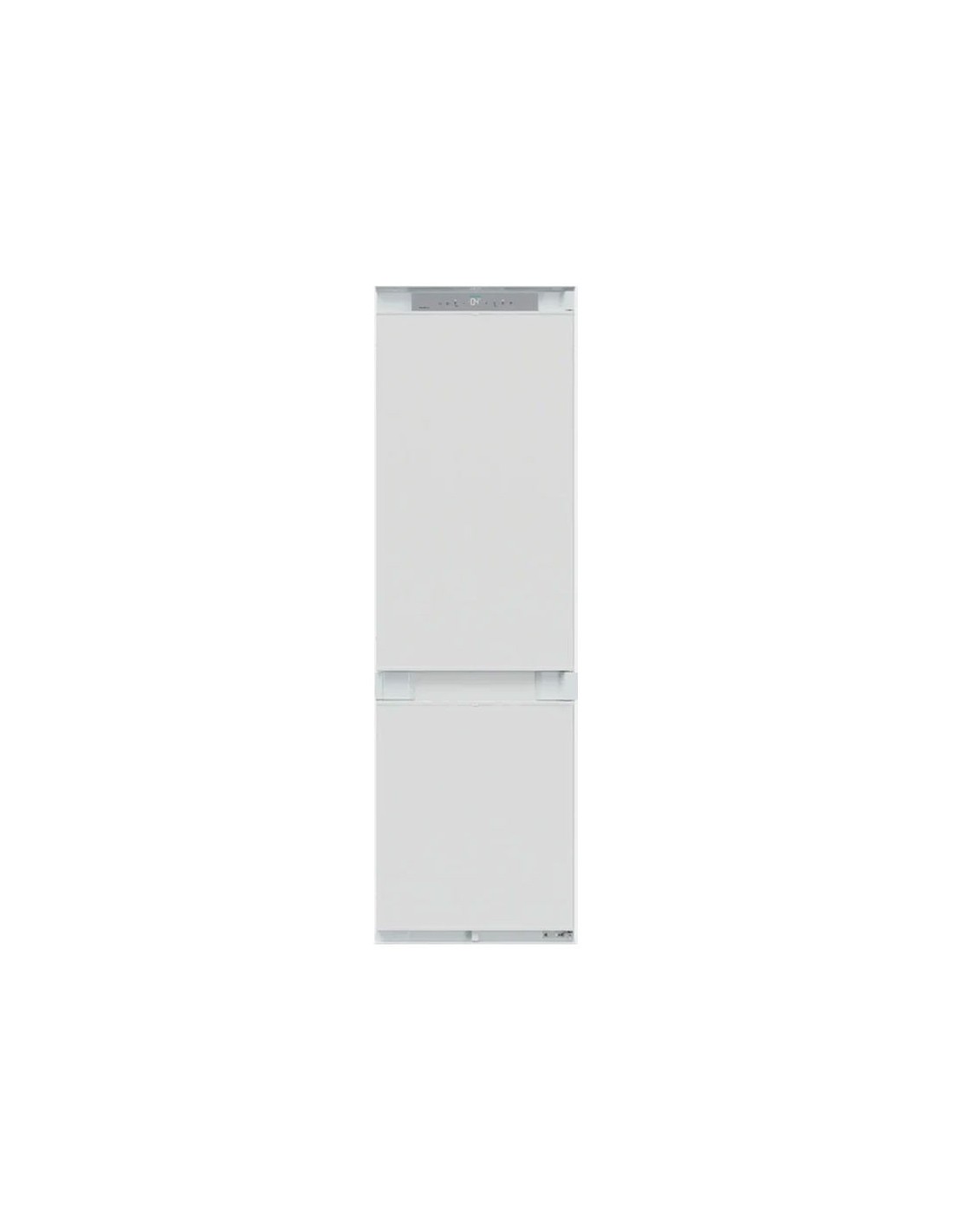 Réfrigérateur encastrable combiné HOOVER HONBQT3518E 251L NoFrost blanc