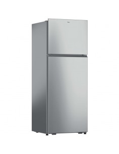 réfrigérateur HOOVER HODQ4T718EX inox 476L Smart NoFrost