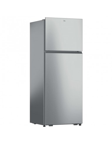 réfrigérateur HOOVER HODQ4T718EX inox 476L Smart NoFrost