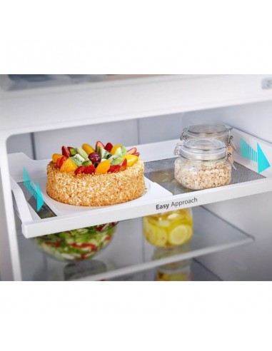 Frigo Hisense faible consommation énergétique et moteur silencieux Frigo Hisense faible consommation énergétique et moteur silencieux