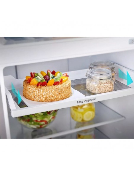 Frigo Hisense faible consommation énergétique et moteur silencieux Frigo Hisense faible consommation énergétique et moteur silencieux