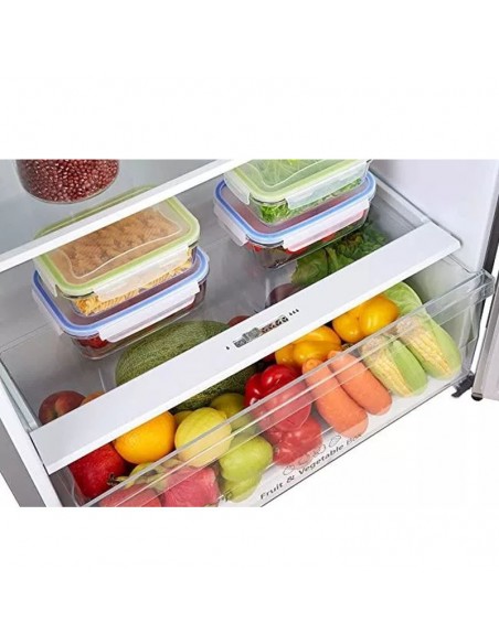 Réfrigérateur Hisense RT-60W Inverter 466L design moderne inox Réfrigérateur Hisense RT-60W Inverter 466L design moderne inox
