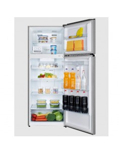 Réfrigérateur Hisense RT-60W Inverter 466L inox double porte 2